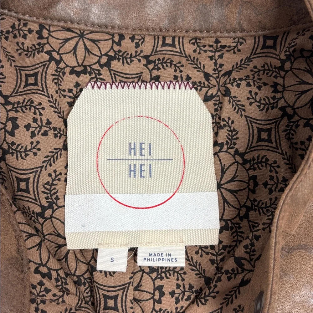 Hei-Hei anthropologie hei